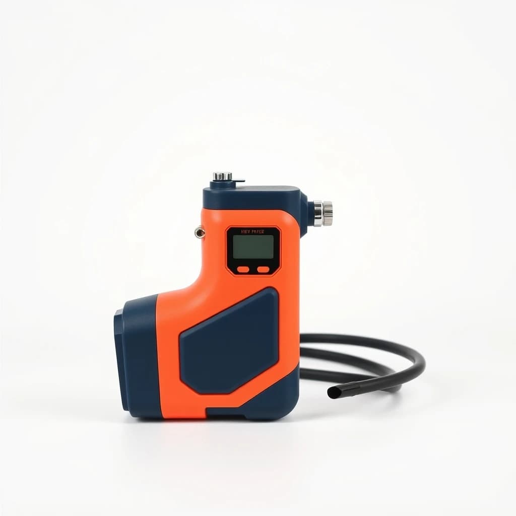 Cordless Tyre Inflator