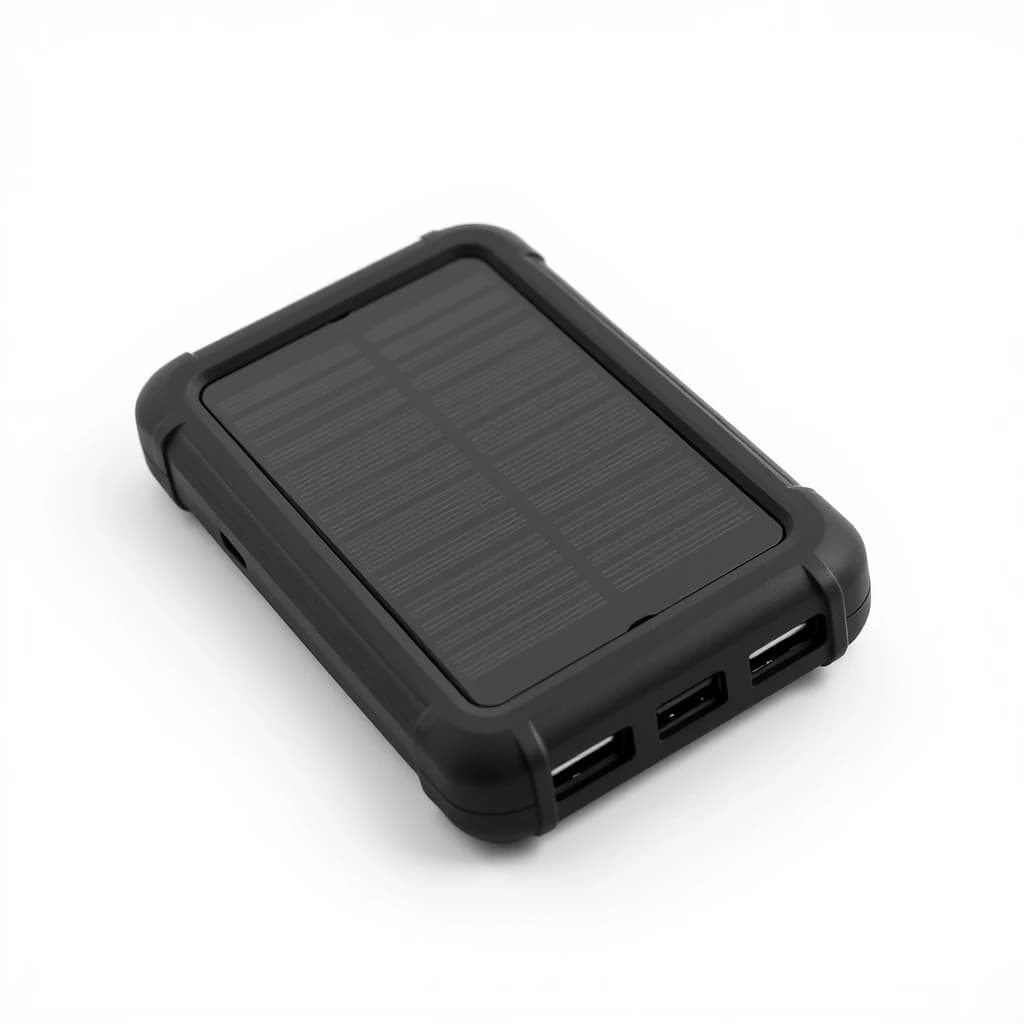 Solar Power Bank 20 000 mAh